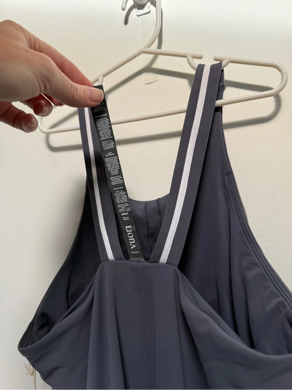 NWT Vuori Volley Dress